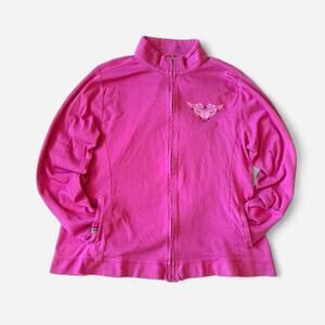 Ford Warriors in Pink 2XL Pink Jacket